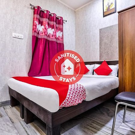 Flagship 36726 Chellam Residency Hotel Chennai Bagian luar foto