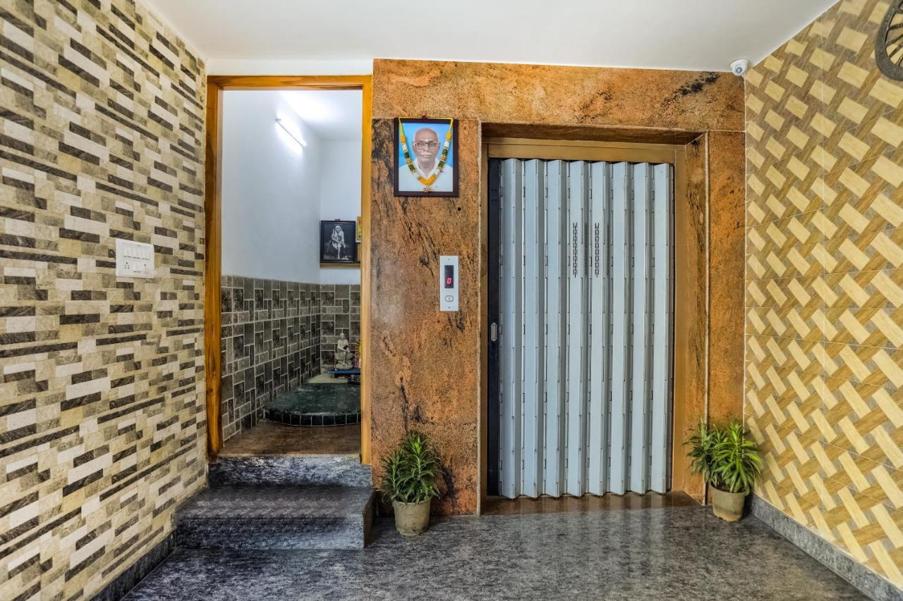 Flagship 36726 Chellam Residency Hotel Chennai Bagian luar foto