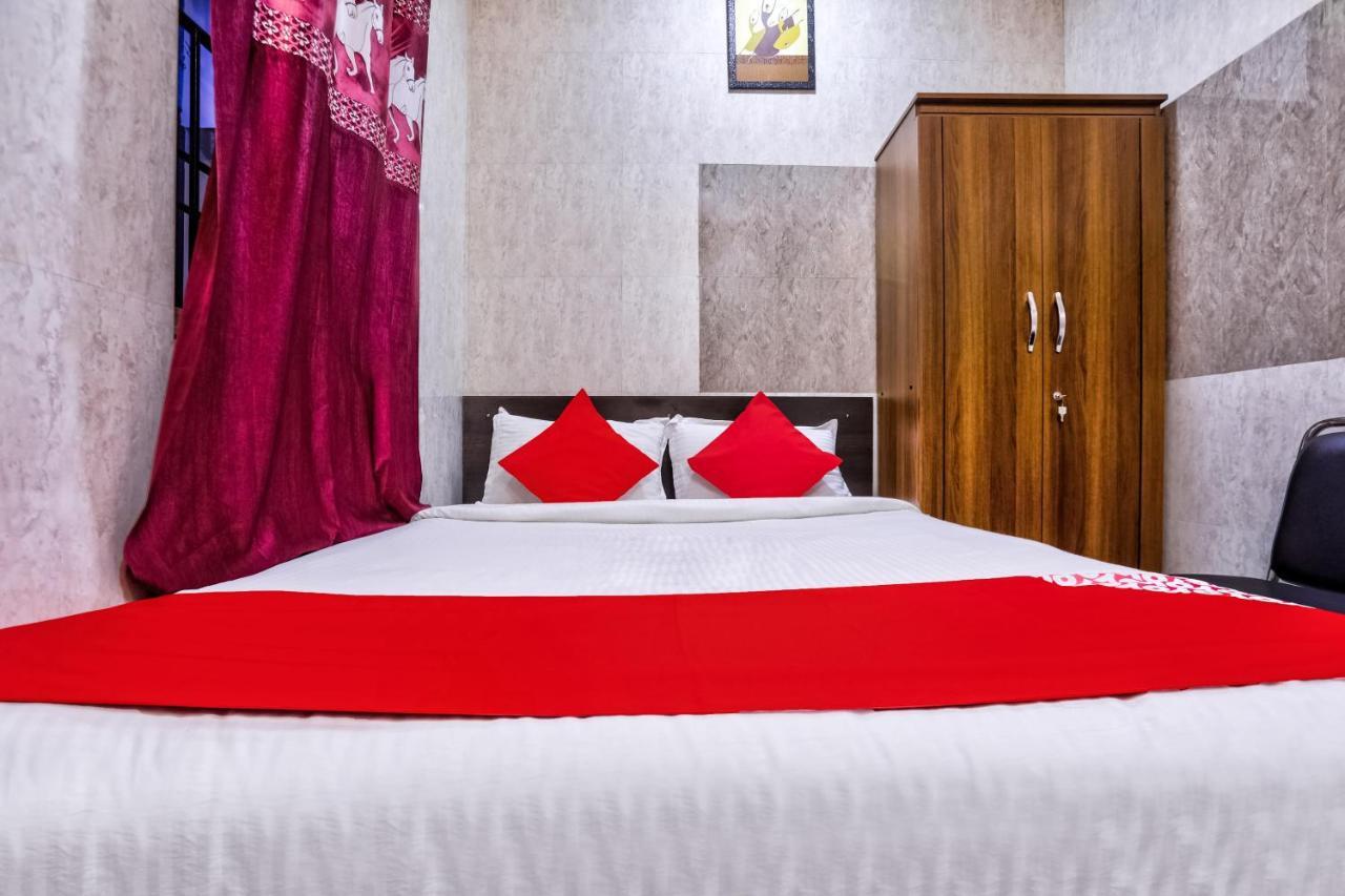 Flagship 36726 Chellam Residency Hotel Chennai Bagian luar foto