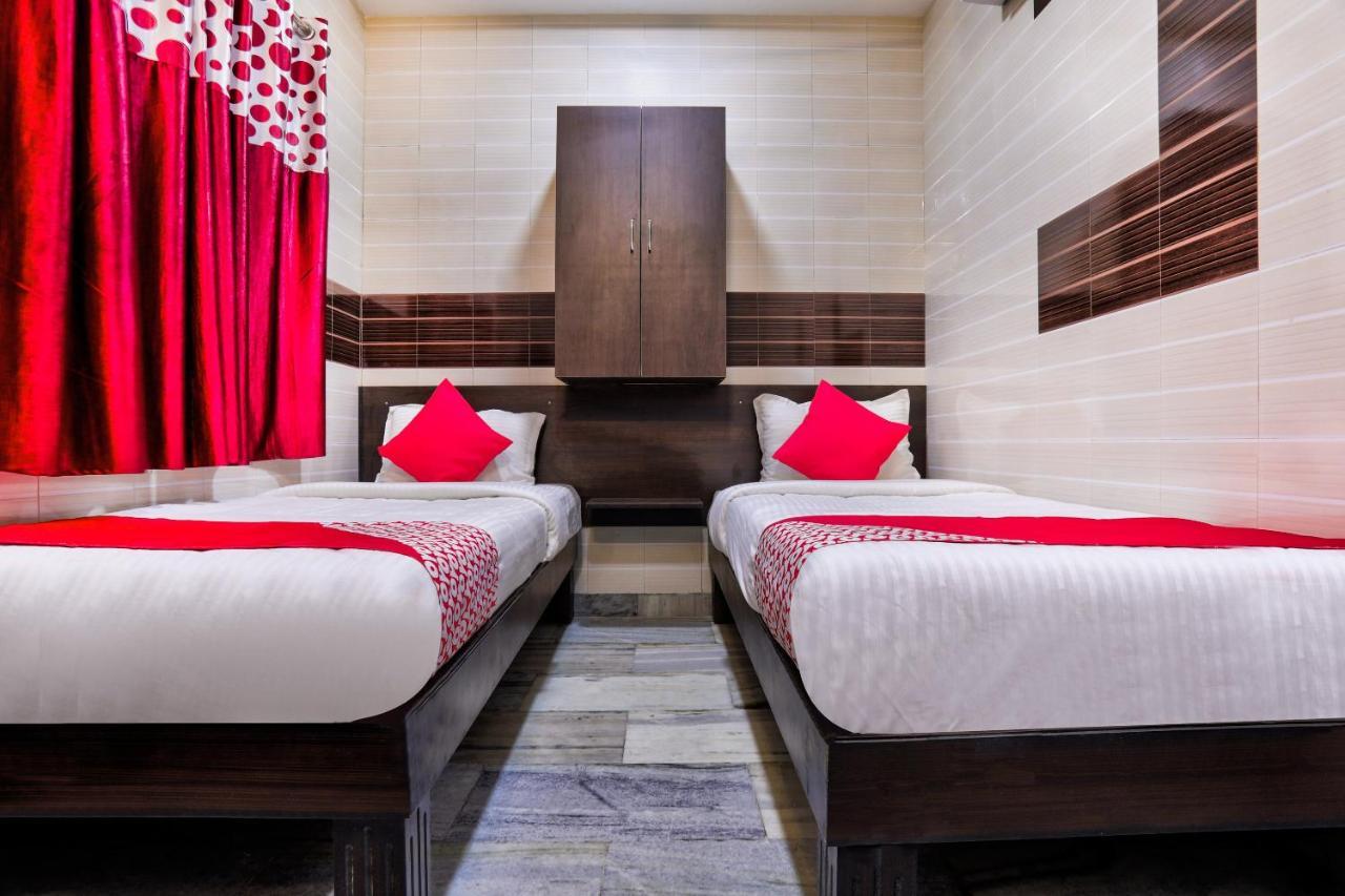 Flagship 36726 Chellam Residency Hotel Chennai Bagian luar foto