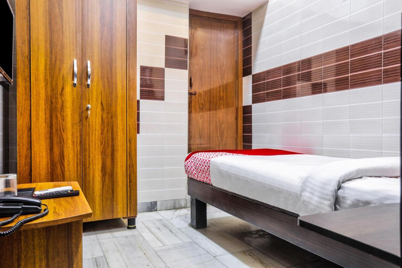 Flagship 36726 Chellam Residency Hotel Chennai Bagian luar foto