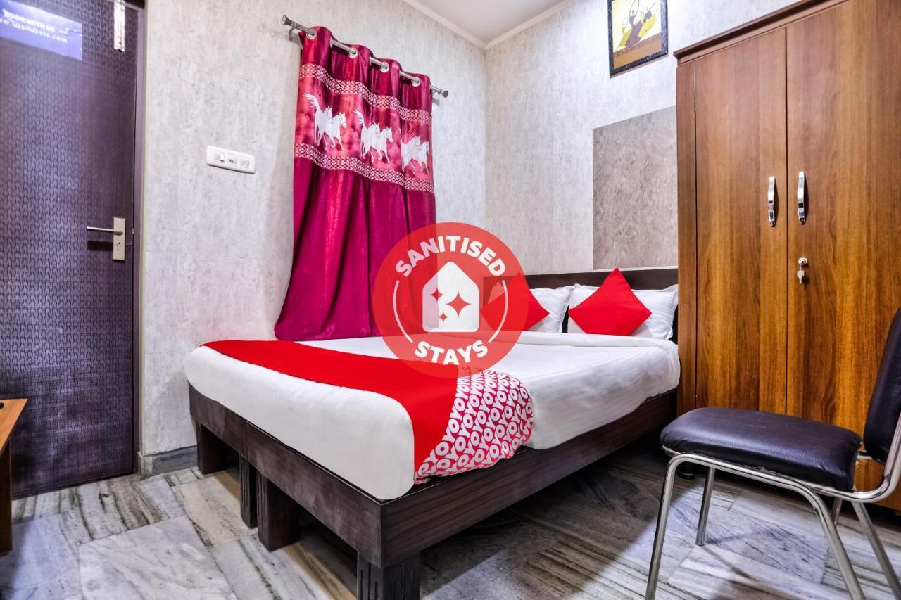 Flagship 36726 Chellam Residency Hotel Chennai Bagian luar foto