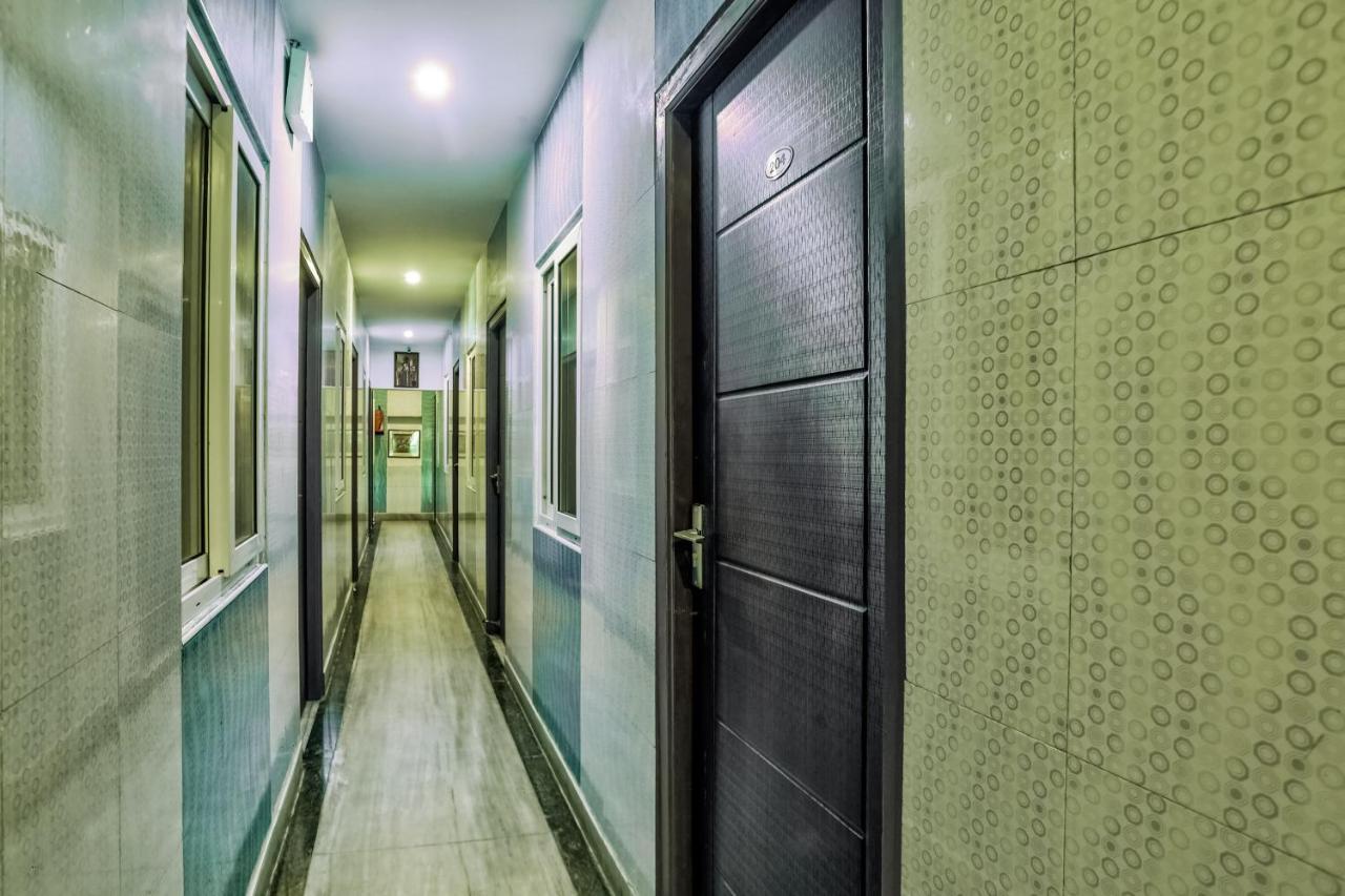 Flagship 36726 Chellam Residency Hotel Chennai Bagian luar foto
