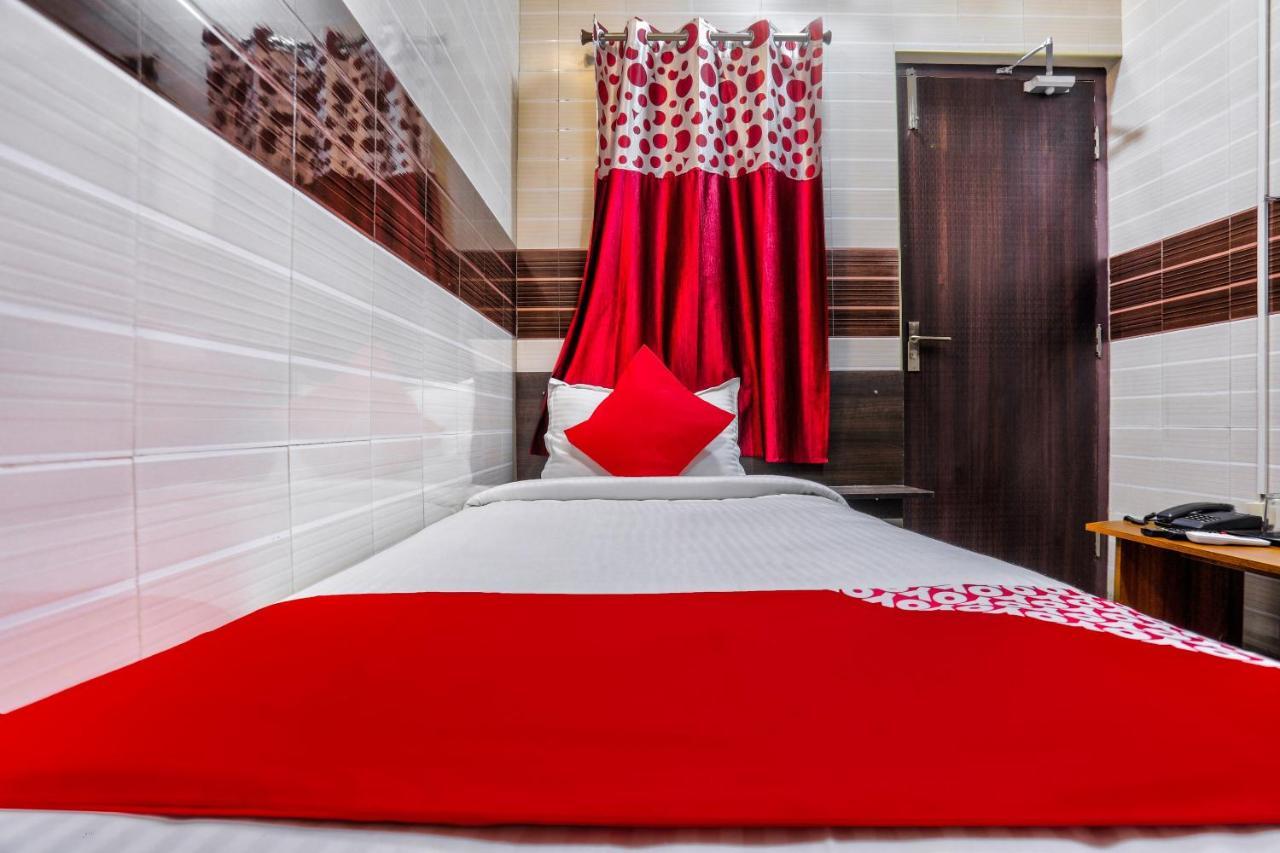 Flagship 36726 Chellam Residency Hotel Chennai Bagian luar foto