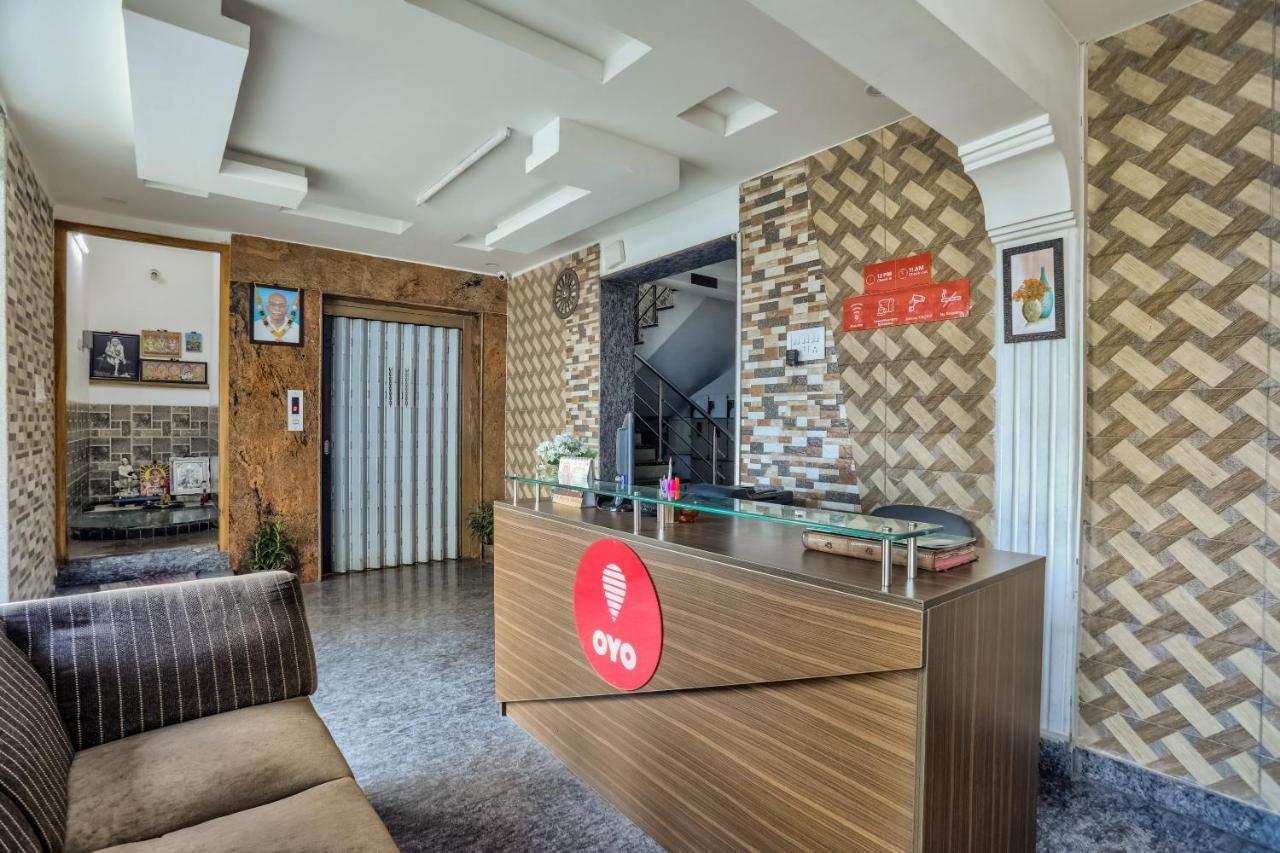 Flagship 36726 Chellam Residency Hotel Chennai Bagian luar foto