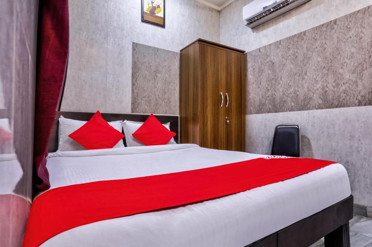 Flagship 36726 Chellam Residency Hotel Chennai Bagian luar foto