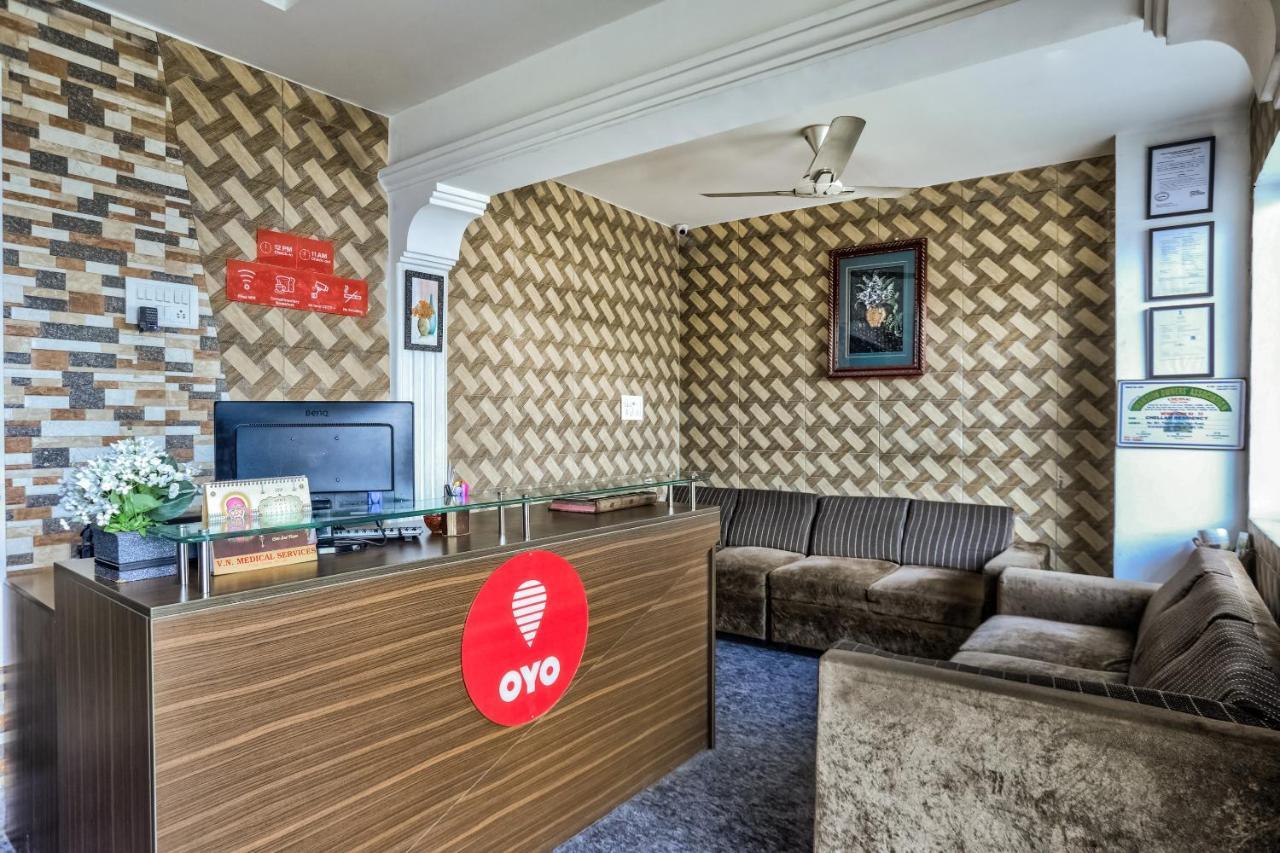 Flagship 36726 Chellam Residency Hotel Chennai Bagian luar foto