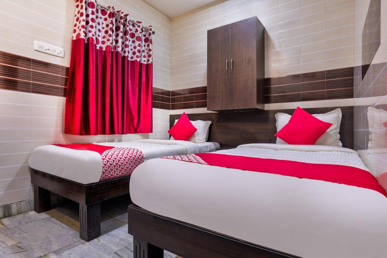 Flagship 36726 Chellam Residency Hotel Chennai Bagian luar foto